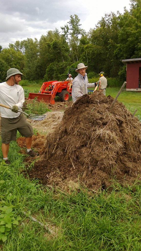 Compost